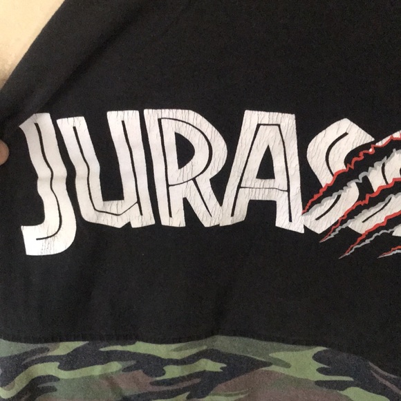 Jurassic park universal studios jersey - Picture 5 of 6